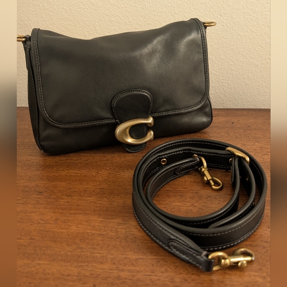 Coach Soft Tabby Bag - Picture 1 of 14